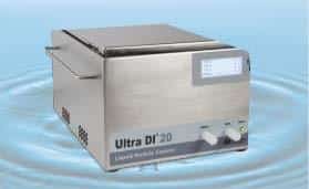 UPS DI ≥ 20 nm in UPW/DI Water