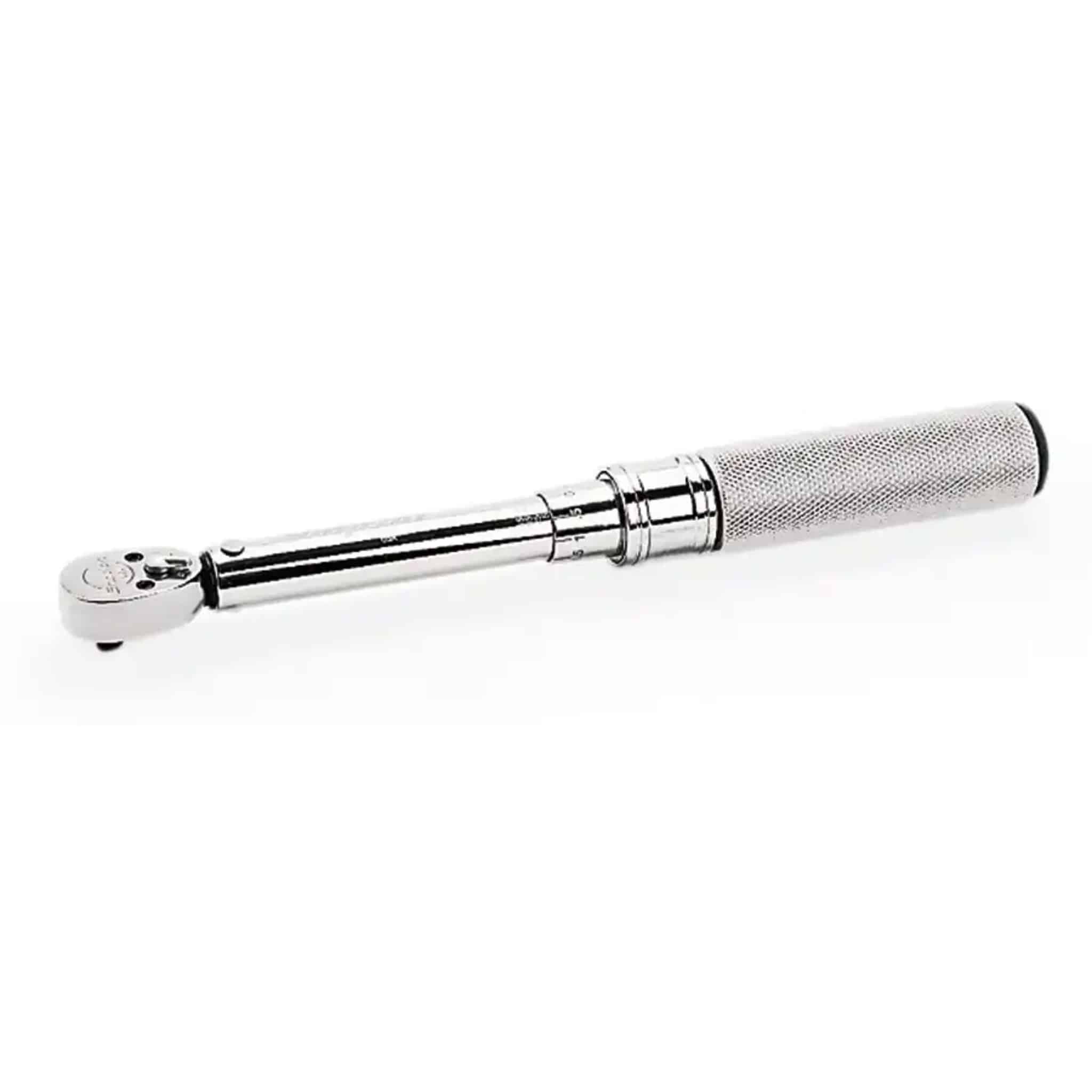QD1R50A - Snap-on Adjustable Click-Type Fixed Ratchet Torque Wrench