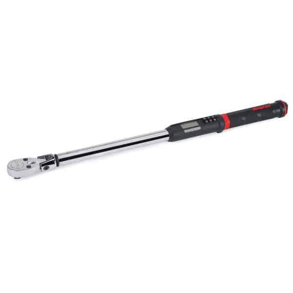 1/2″ Drive TechAngle® Flex-Head  Torque Wrench (12.5–250ft-lb)