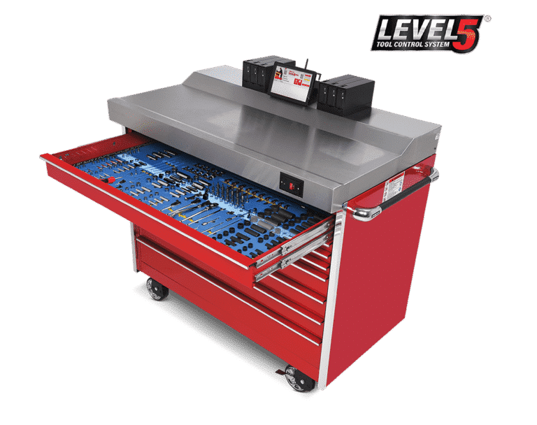 Level 5 Tool Control System