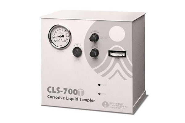 Corrosive Liquid Particle Sampler: CLS-700