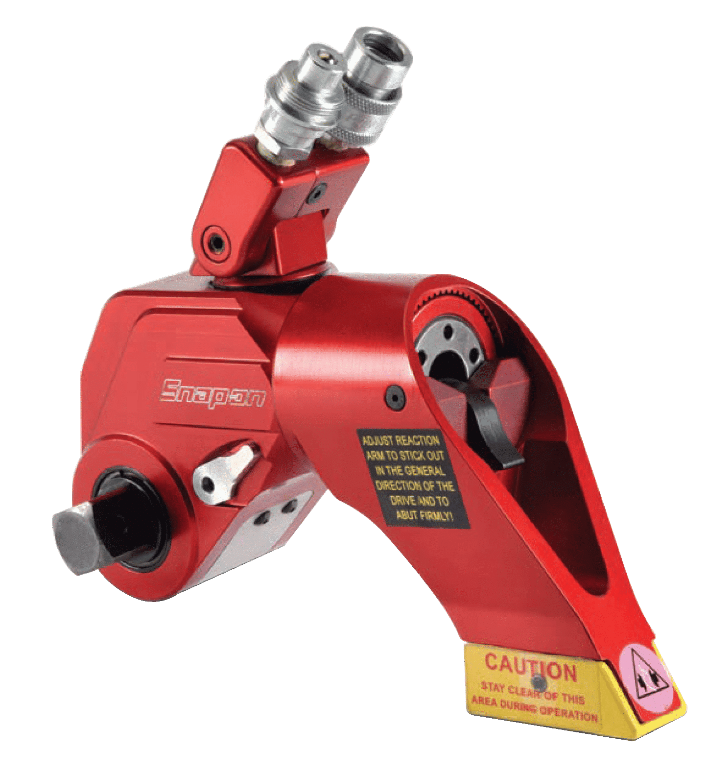 Snap-on Hydraulic Torque Wrenches - HTQ35