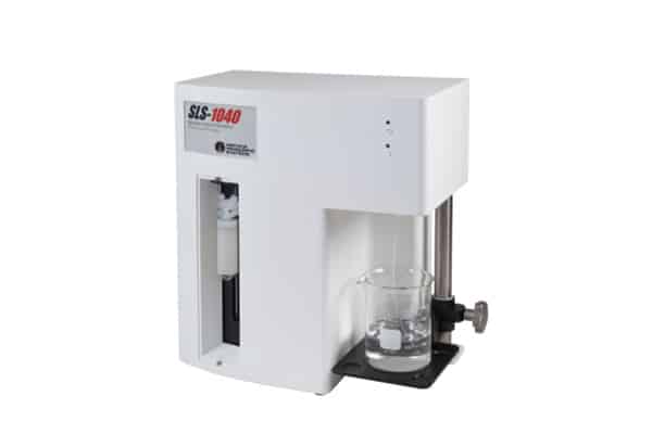 Syringe Liquid Particle Sampler: SLS