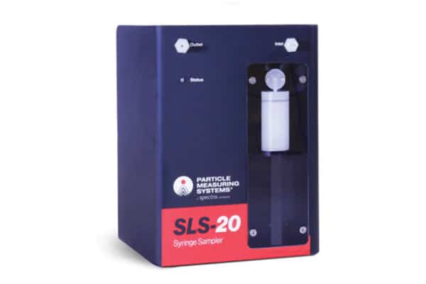 Syringe Liquid Sampler SLS-20