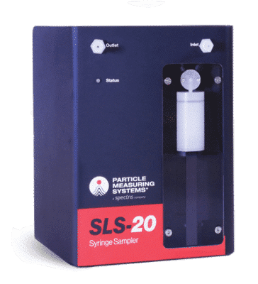 Syringe Liquid Sampler SLS-20