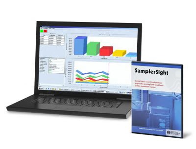 SamplerSight laptop web