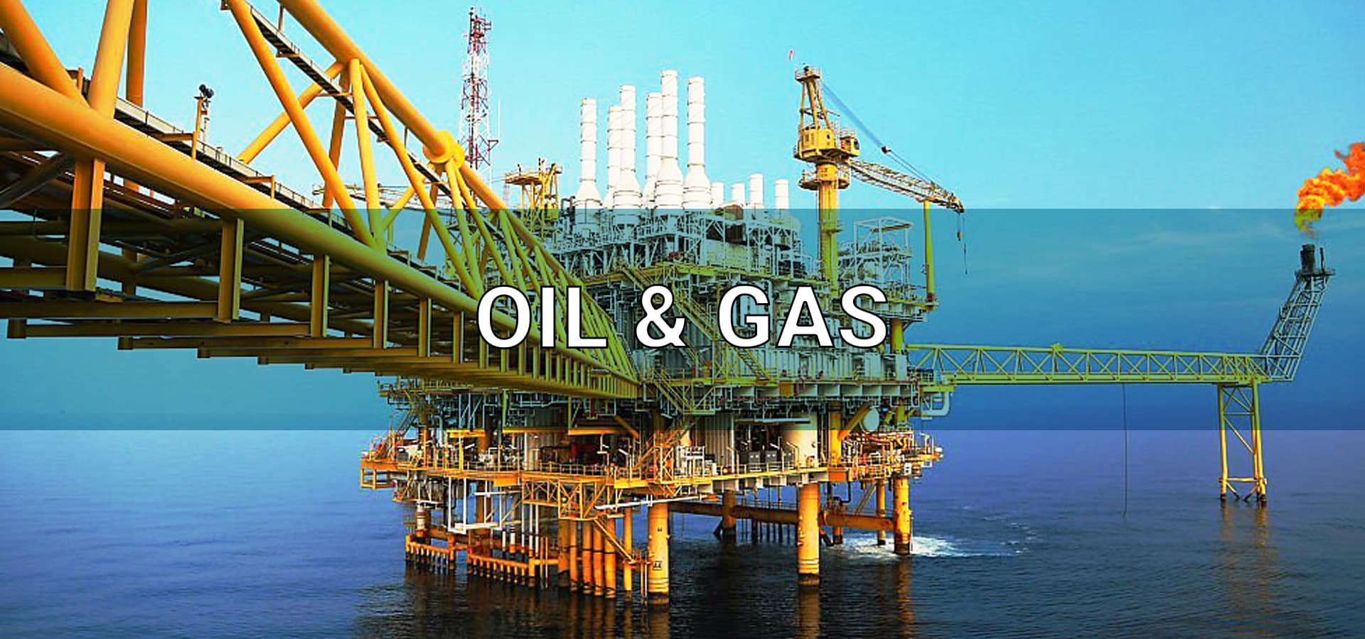 Oil & Gas - Techmaster Electronics JSC