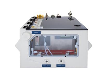 Particle Sensor Safety Cabinet