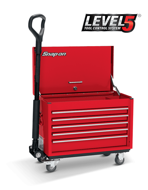 Snap On Our Programs Tools Level 5