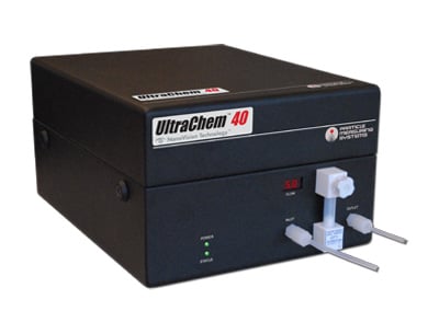 Chemical Particle Counter: UltraChem® 40