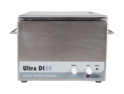 PMS Ultra DI 50 front