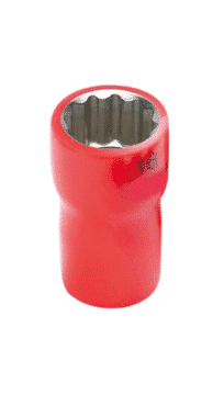 1/2" Insulated Socket mm