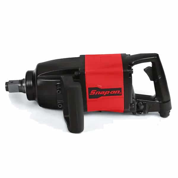 1" Heavy-Duty Impact Wrench (Red) - PT2500 (1)