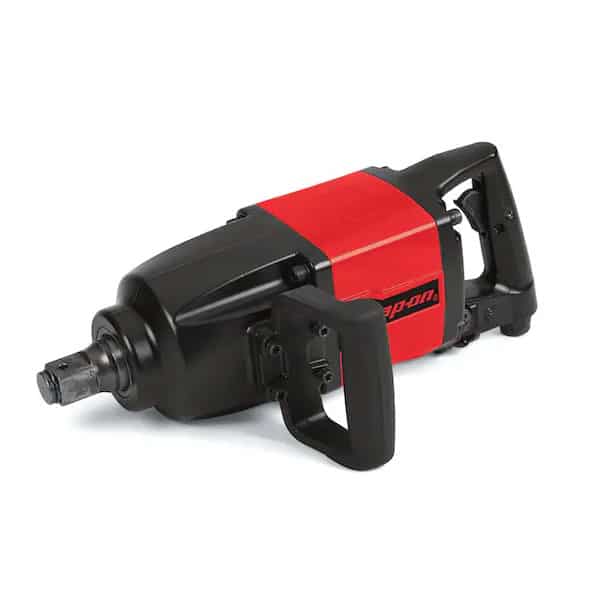 1" Heavy-Duty Impact Wrench (Red) - PT2500