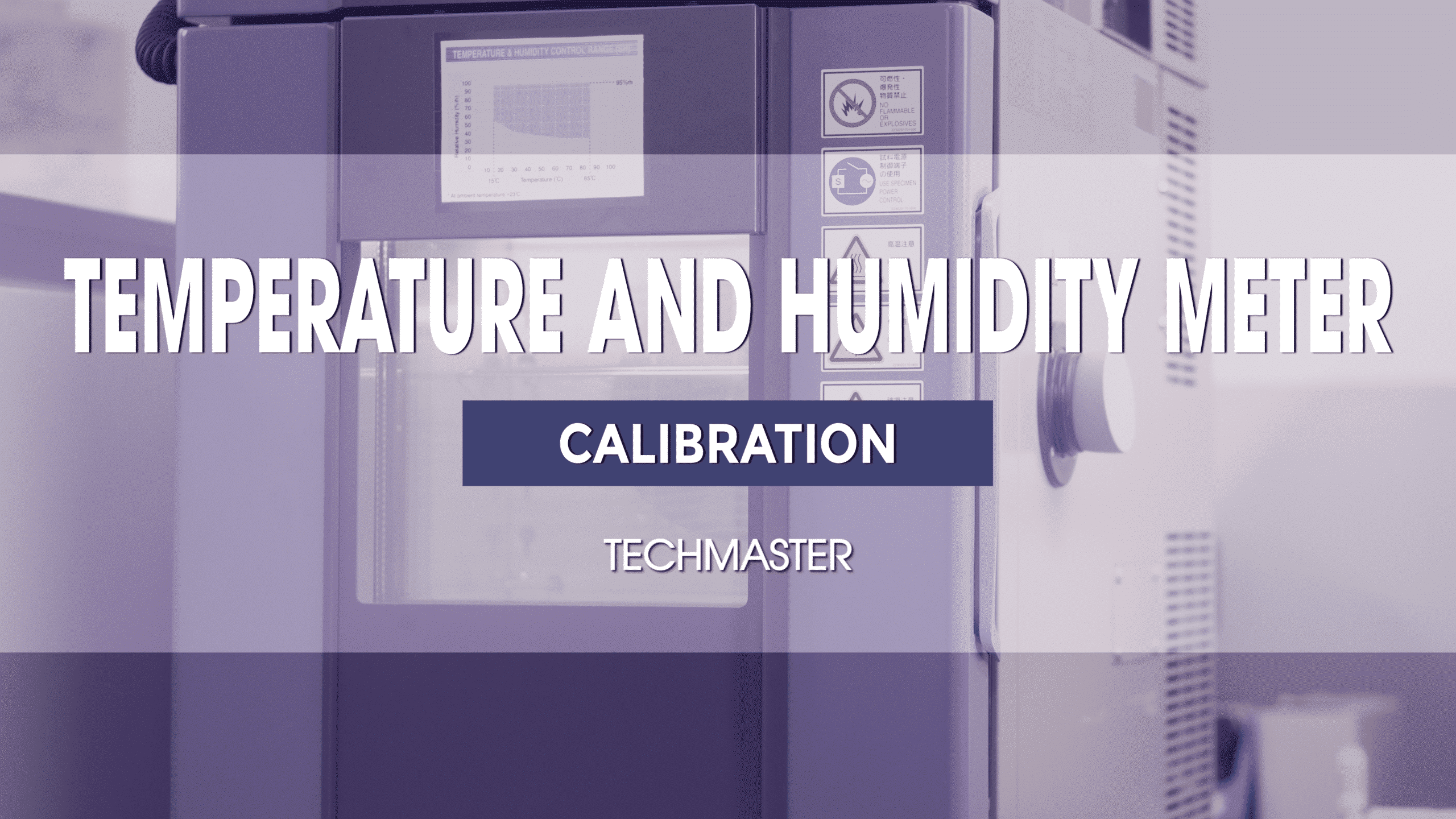 Temperature And Humidity Meter Calibration (1)