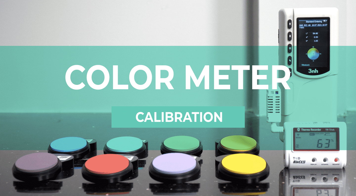 Color Meter Calibration