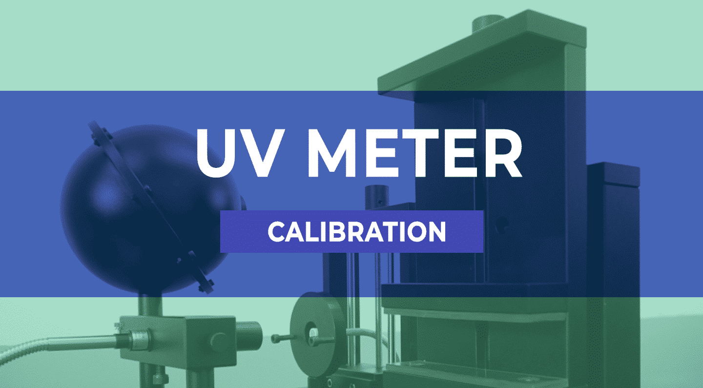 UV Meter Calibration