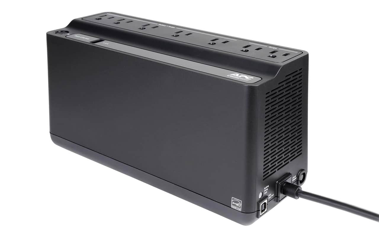 APC BE600M1 Back-UPS 600VA