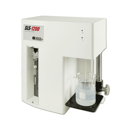 Syringe Liquid Particle Sampler: SLS-1200
