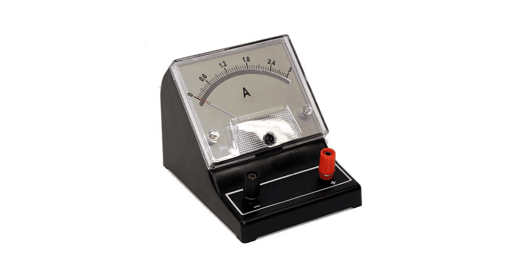 Ammeter - Types of Measuring Instruments