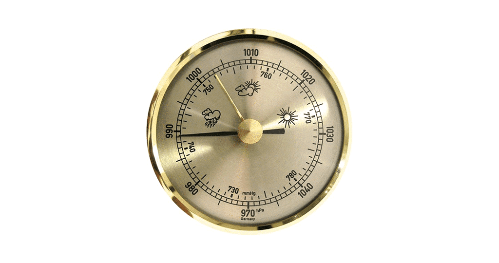 Barometer - Types of Measuring Instruments