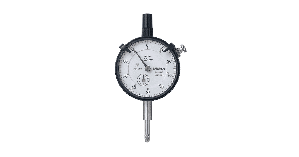 Dial Indicator - Types of Measuring Instruments