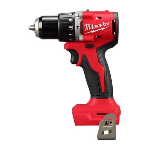 MILWAUKEE M18 BLPDRC-0C0 COMPACT BRUSHLESS 13MM PERCUSSION DRILL ...