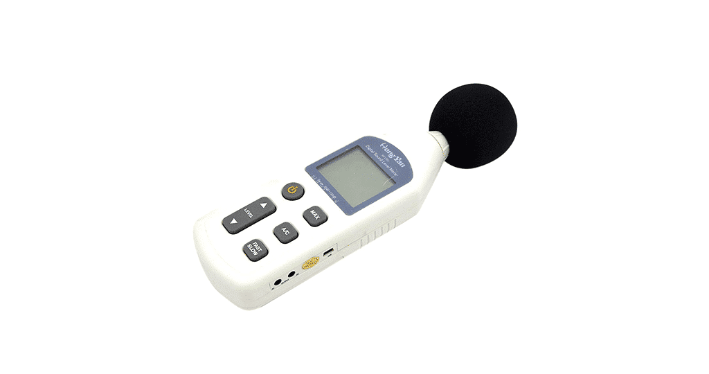 Sound Level Meter - Types of Measuring Instruments
