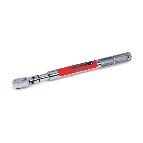 ATECH1FS240 - 1/4″ Drive Flex-Head TechAngle® Micro Torque Wrench (12-240 in-lb)
