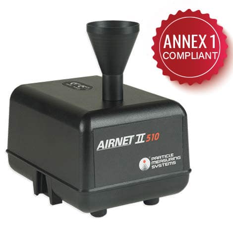 Airnet II Particle Sensor