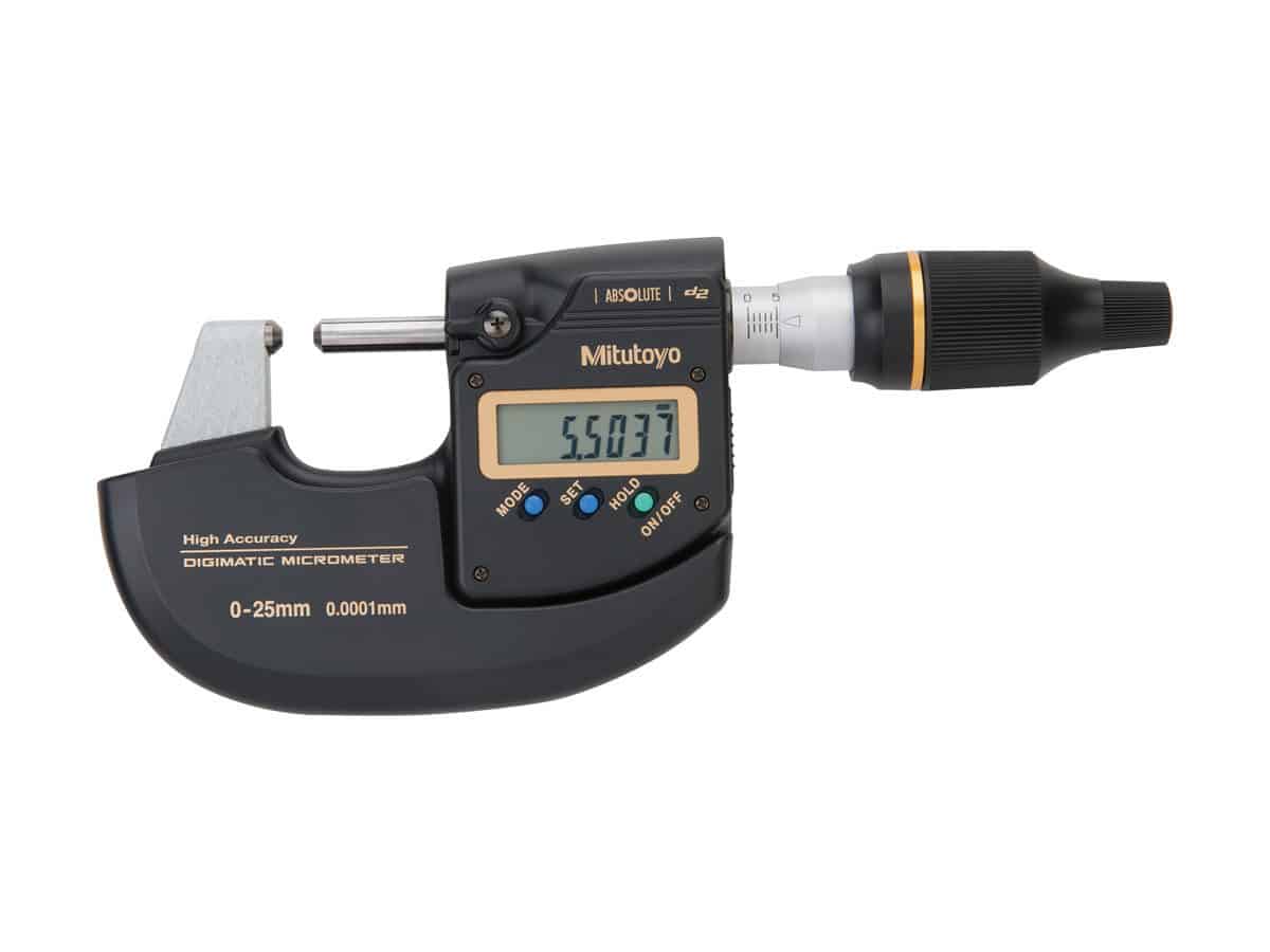Mitutoyo 293-100-10 MDH Micrometer