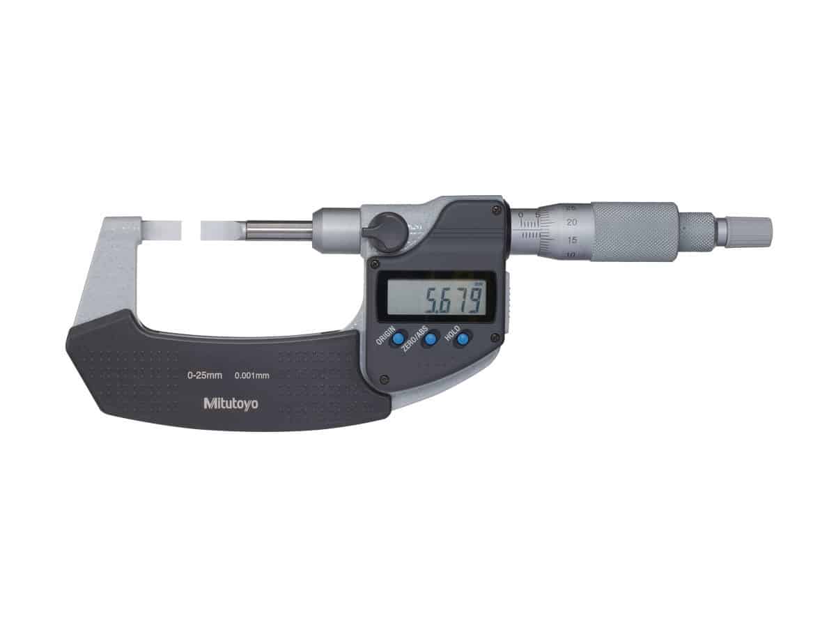 Mitutoyo 422-230-30 - Blade Micrometer