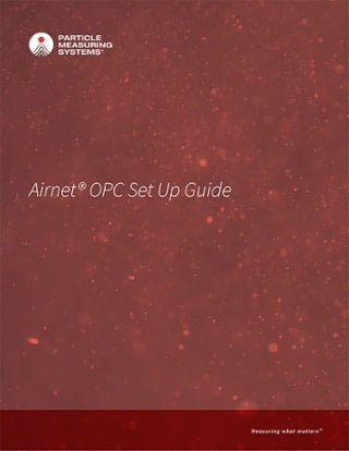 TP48 Airnet OPC Set up Guide