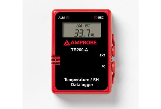 Amprobe TR200-A Bộ ghi dữ liệu nhiệt độ và độ ẩm