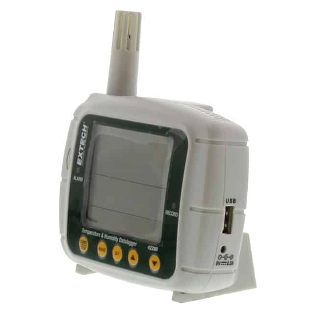 Extech 42280 Temperature and Humidity Datalogger (3)