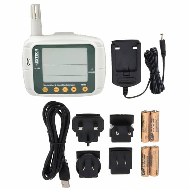 Extech 42280 Temperature and Humidity Datalogger (2)