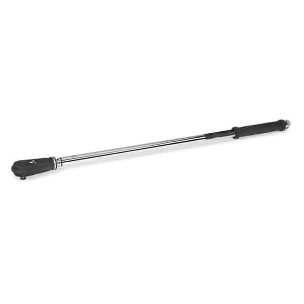 CTECH4R600A - 3/4″ Drive Fixed-Head ControlTech® Industrial Torque Wrench (30–600 ft-lb)