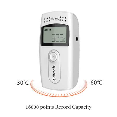 Elitech RC - 4HC Temperature Humidity Data Logger (2)