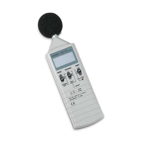 Extech 407736 Dual Range Sound Level Meter (1)