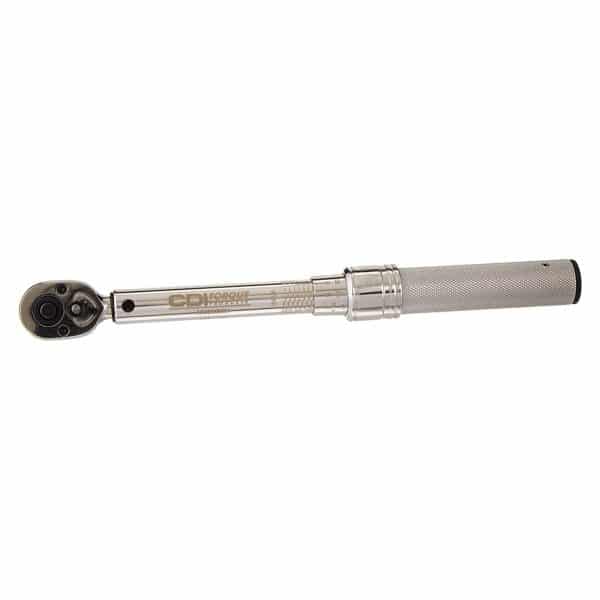 CDI1502MRMH - 3/8″ Dr 20-150 In Lbs/2.8-15.3 Nm CDI Adjustable Torque Wrench