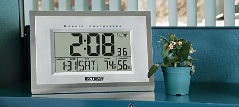 Extech 445706 đồng hồ đo nhiệt độ và độ ẩm