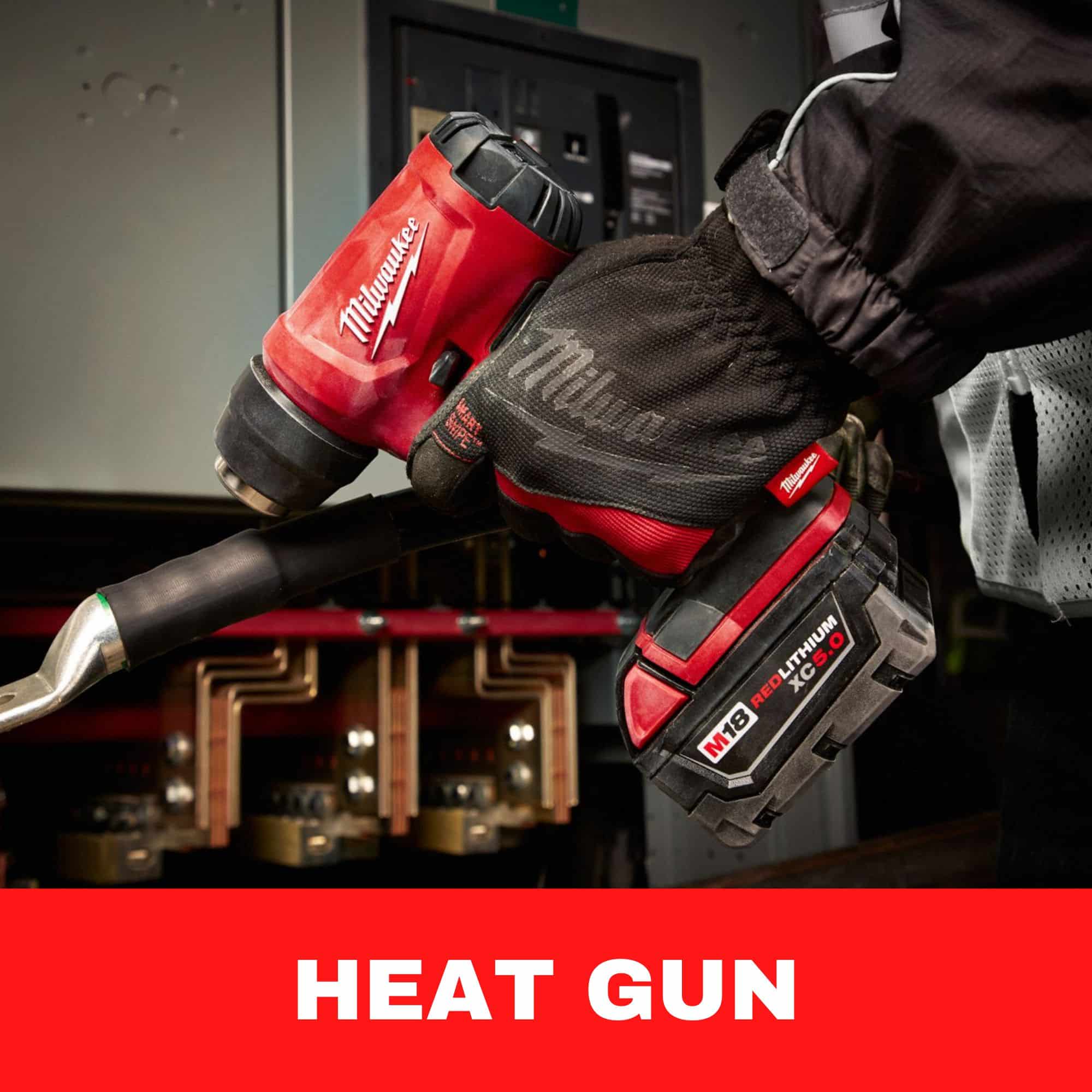 Milwaukee Tools Heat Gun