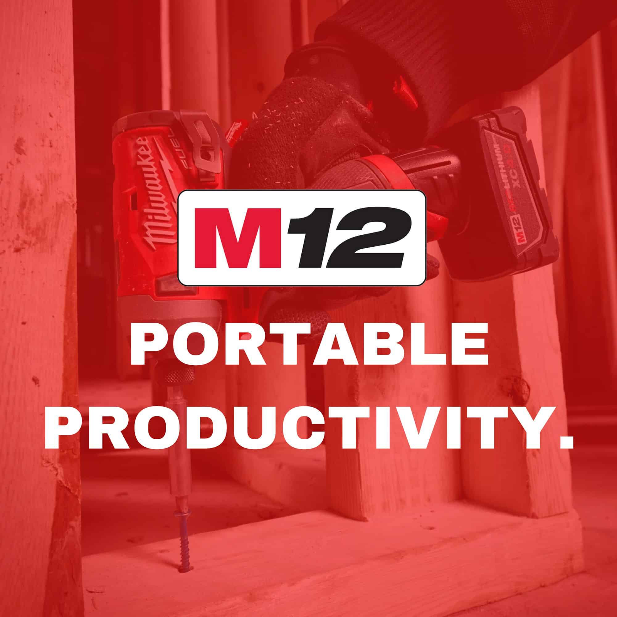 Milwaukee Tools M12