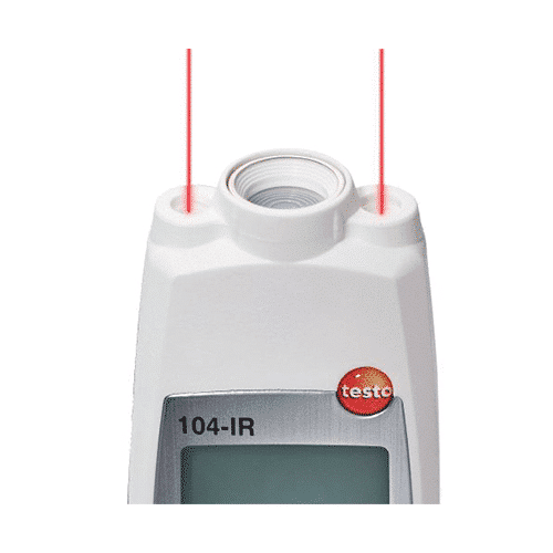 Testo 104-IR Food safety thermometer
