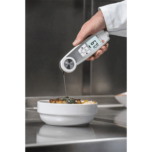Testo 104-IR Food safety thermometer