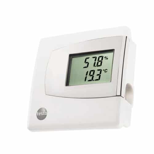Testo 6621 Commercial HVAC Temperature/RH Transmitter (1)