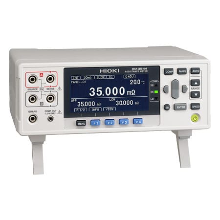 Hioki RM3544 Resistance Meter (1)