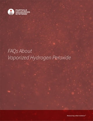 FAQs About Vaporized Hydrogen Peroxide
