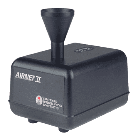 Airnet® II Continuous Particle Sensor (4-Channel)