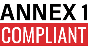 Annex 1 Compliant logo